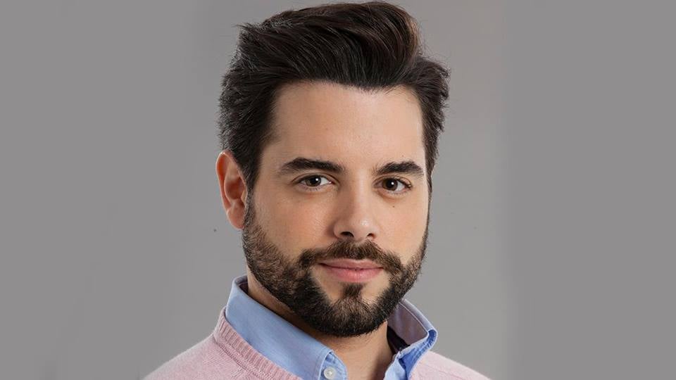 O ator Pedro Carvalho. (Foto: Divulgação)