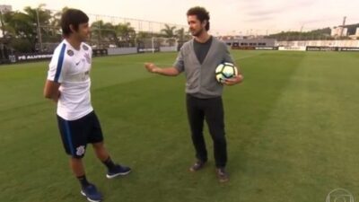 Romero participou de matéria do 