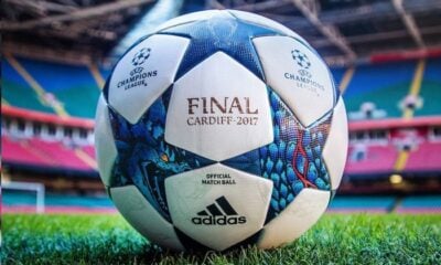 Final da Liga será disputada em Cardiff, no País de Gales. (Foto: Divulgação)