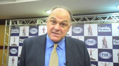 Oscar estrelou o 