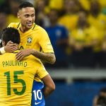 Jogadores da Seleção. (Foto: Divulgação)