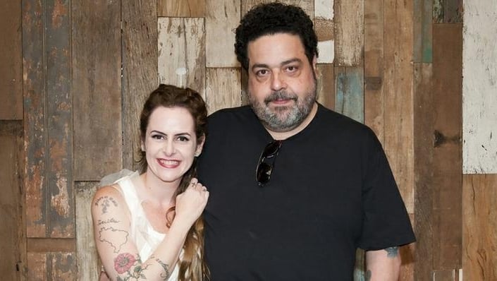 Fernanda Young e Alexandre Machado são autores de "Edifício Paraíso". (Foto: Divulgação)