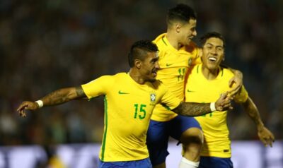 Globo não transmitirá amistosos da Seleção. (Foto: Divulgação)