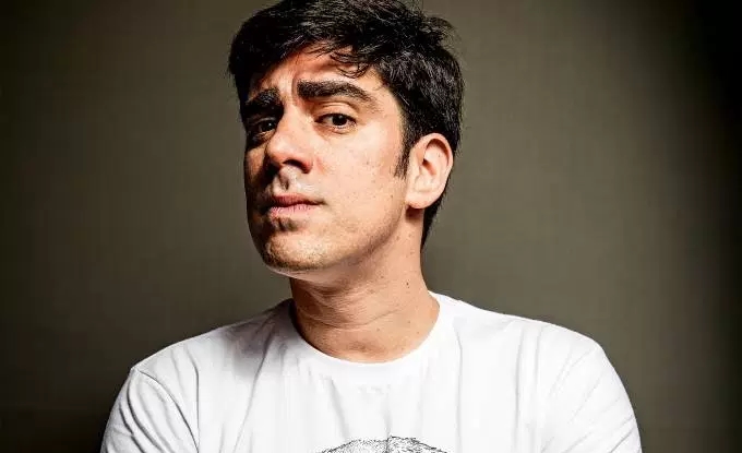 Marcelo Adnet pode participar do "Popstar". (Foto: Divulgação)
