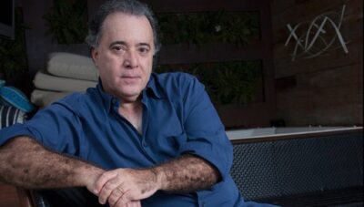 Tony Ramos será um dos protagonistas da novela.(Foto: Divulgação)