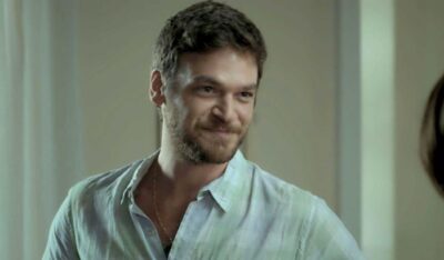 O ator Emílio Dantas.  (Foto: Divulgação/TV Globo)