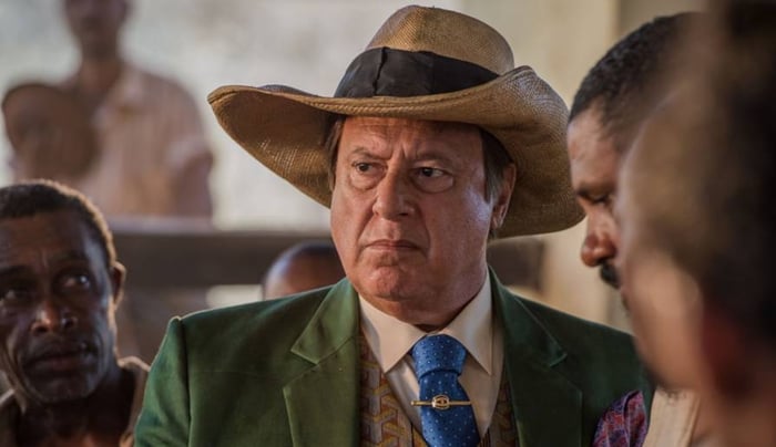 Antonio Fagundes é um dos protagonistas de "Velho Chico". (Foto: Divulgação/TV Globo)