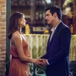 Camila Queiroz e Matheus Solano foram protagonistas de novela . (Foto: Divulgação/GShow)