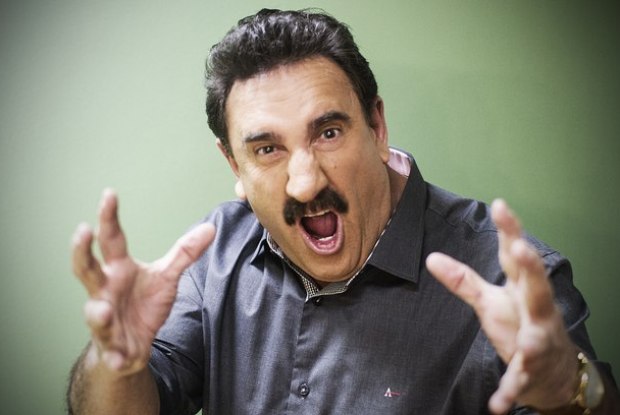 Ratinho é um dos homens mais ricos do Brasil (Foto reprodução)