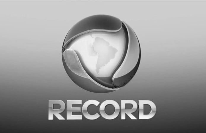 Jornalismo da Record (Foto: Reprodução)