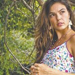 Ritinha vivida por Isis Valverde uma das protagonistas de "A Força do Querer" (Foto: Gshow)