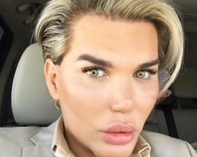 Rodrigo Alves, o Ken Humano (Foto: Reprodução)