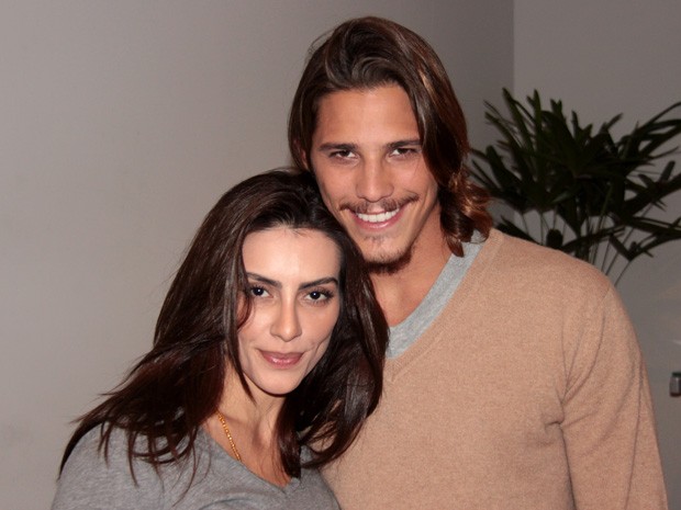 Romulo Neto e Cleo Pires namoraram durante três anos (Foto: Gshow)