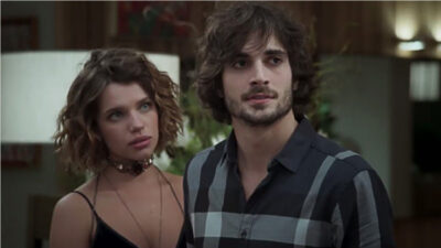 Ruy e Cibele em 