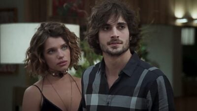 Cena da novela. (Foto: TV Globo/Divulgação)