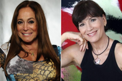 Atriz anda reclamando de tudo (Foto: Reprodução)