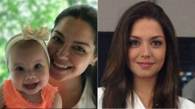 Thaís Fersoza e sua filha (Foto: Reprodução)