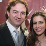 Ticiana e o marido, Joesley Batista (foto: Divulgação)