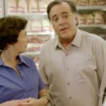 Tony Ramos em comercial da Friboi (Foto: Reprodução/JBS)