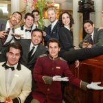 Elenco de Pega Pega, a nova novela das sete (Foto reprodução)