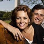 Suzy Rêgo e Fernando Vieira. (Foto: Divulgação)
