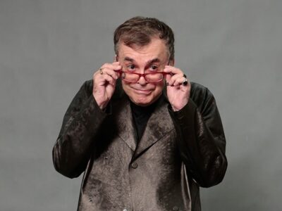 O autor Walcyr Carrasco. (Foto: Divulgação/Globo)