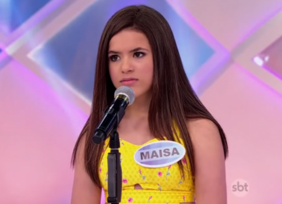 Maisa Silva (Foto: Reprodução)