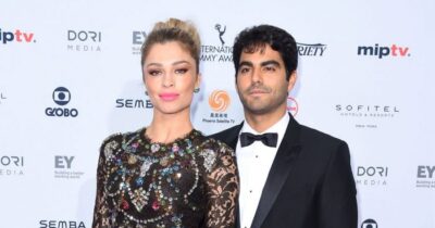 Grazi Massafera e Patrick Bulus (Foto: Divulgação)