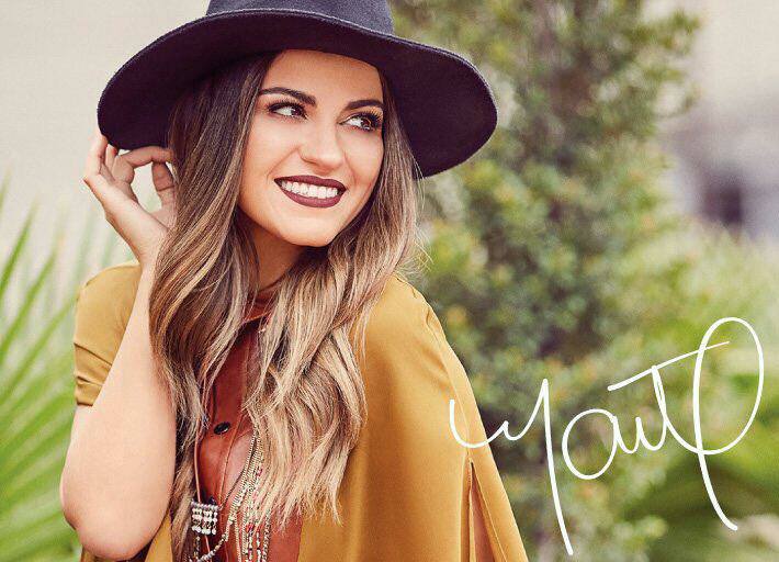 A atriz Maite Perroni estaria sendo disputada pelas maiores emissoras mexicanas (Foto: Reprodução)