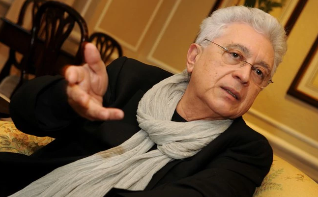 Aguinaldo Silva (Foto: Divulgação)