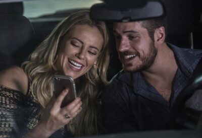 Jeíza e Zeca (Foto: Reprodução, Gshow)