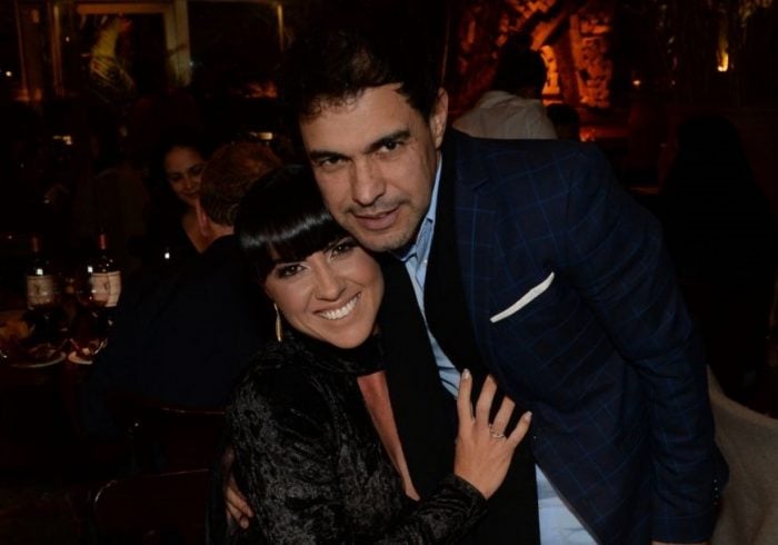 Zezé Di Camargo e Graciele (Foto: Divulgação)