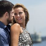 Zeca (Marco Pigossi) e Jeiza (Paolla Oliveira) em "A Força do Querer"
(Foto: Globo/Mauricio Fidalgo)