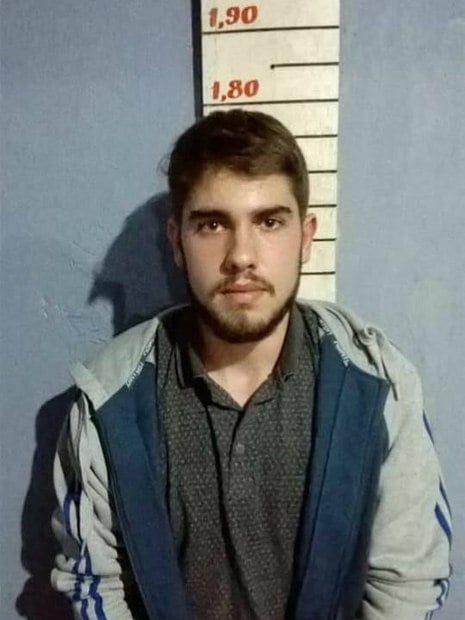 O brasileiro Josias Júnior era o charlatão (Foto: Reprodução)