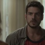 Zeca (Marco Pigossi) em cena de "A Força do Querer"
(Foto: Reprodução/Globo)