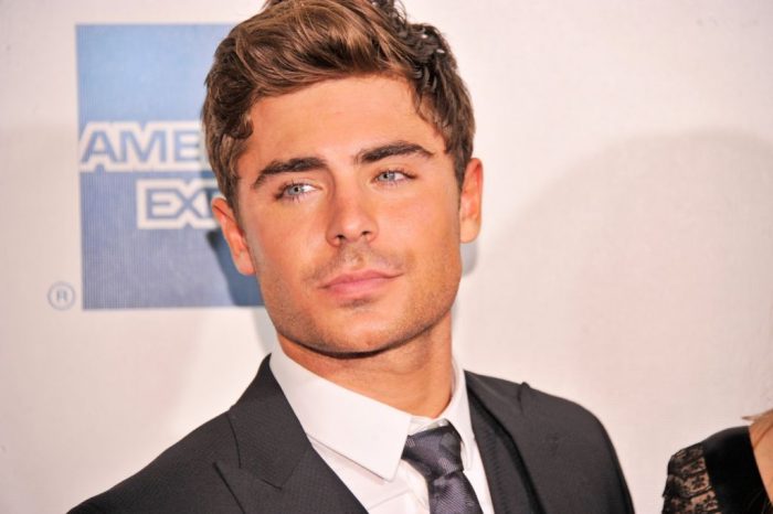 Zac Efron conta tudo! (Foto: Divulgação)