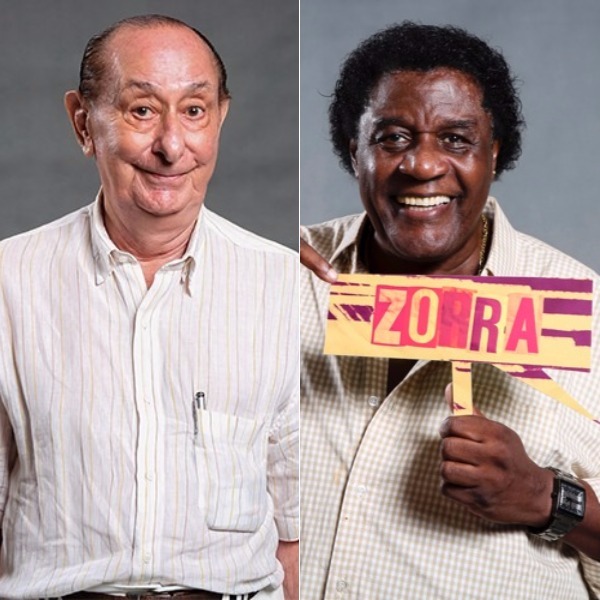 Humoristas do "Zorra" vão deixar o programa (Foto reprodução)