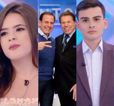 Maisa, Dudu Camargo e João Dória foram destaques do 