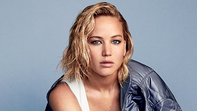 A atriz Jennifer Lawrence (Foto: Divulgação)