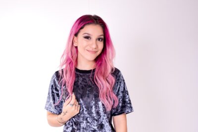 Priscilla Alcântara (Foto: Reprodução)