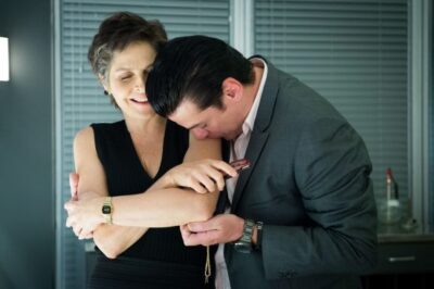 Drica Moraes e Fábio Assunção em 