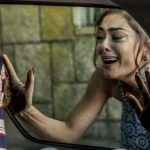 Bibi fica arrasada com prisão do marido. (Foto: Fábio Rocha/TV Globo)