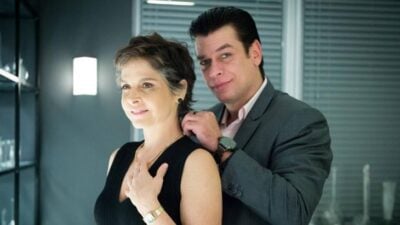 Drica Moraes e Fábio Assunção em 