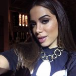 A cantora Anitta. (Foto: Reprodução)