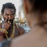 Bibi (Juliana Paes) em cena de "A Força do Querer"
(Foto: TV Globo/ Fábio Rocha/ Gshow)