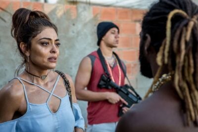 Bibi (Juliana Paes) em cena de 