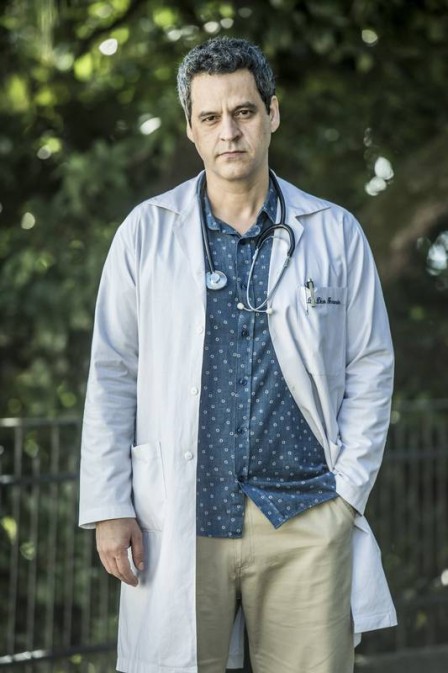 Bruno Garcia estará em "Sob pressão". (Foto: Mauricio Fidalgo/Rede Globo/Divulgação)