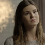 Luiza em "Pega Pega" (Foto: Divulgação)