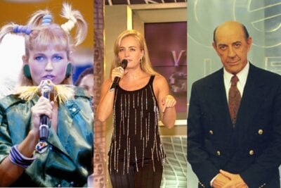 Programas globais que estamos com saudades de assistir (Foto: Montagem/TV Foco/Globo)