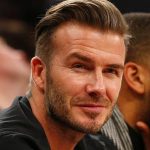 David Beckham beija a filha na boca e causa a maior polêmica